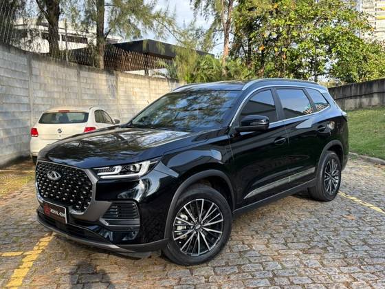 CAOA CHERY TIGGO 8 PRO 1.5 TCI PLUG-IN HYBRID DHT
